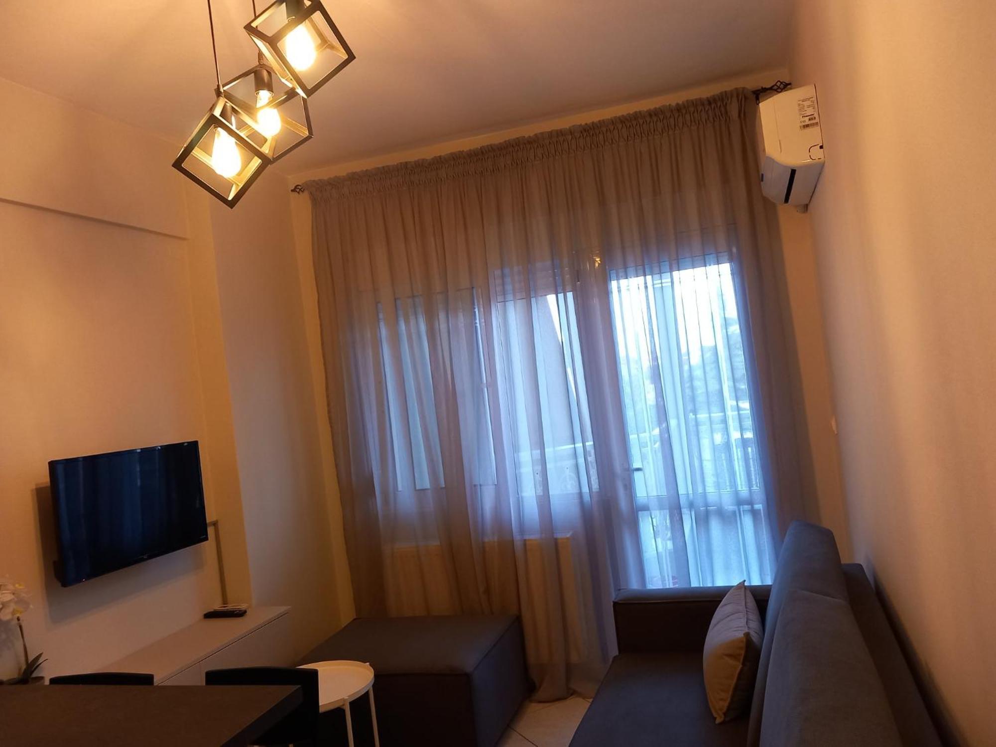 Irene Apartment アレクサンドルポリス エクステリア 写真